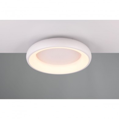 Plafonnier CARDONA 29W LED Blanc mat TRIO LIGHTING 649614531