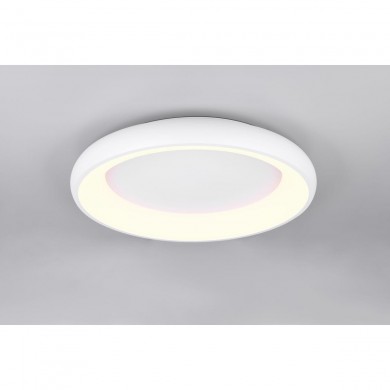 Plafonnier CARDONA 38W LED Blanc mat TRIO LIGHTING 649616031