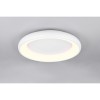 Plafonnier CARDONA 38W LED Blanc mat TRIO LIGHTING 649616031