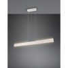 Suspension GALWAY 35W LED Gris chaud TRIO LIGHTING 349710176