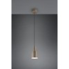 Suspension AGUDO 1x4W E27 Taupe TRIO LIGHTING 319400141