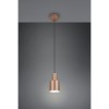 Suspension AGUDO 1x4W E27 Café TRIO LIGHTING 319400165