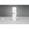 Lampe STREAM 1x3W GU10 Blanc mat TRIO LIGHTING 564000131