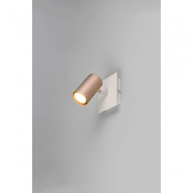 Applique murale MARLEY 1x4,9W GU10 Café TRIO LIGHTING 802400165