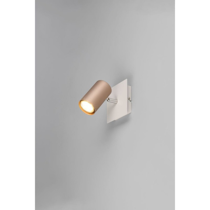 Applique murale MARLEY 1x4,9W GU10 Café TRIO LIGHTING 802400165