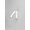 Applique murale AMBALA 5,5W LED Blanc mat TRIO LIGHTING 849210131