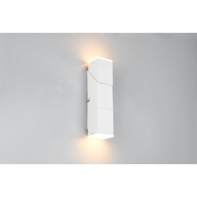 Applique RAGLAN 2x3,8W LED Blanc mat TRIO LIGHTING 248510231