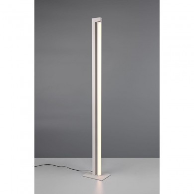 Lampadaire SEEKER 21W LED Gris chaud TRIO LIGHTING 448810176