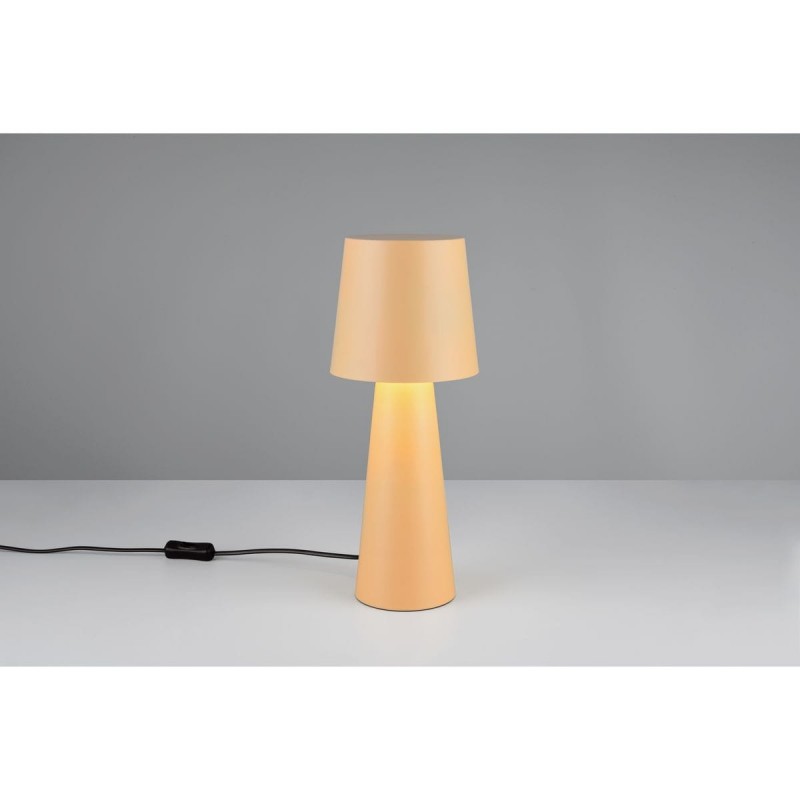 Lampe NUBIAN 1x7W E27 Beige TRIO LIGHTING 562900144