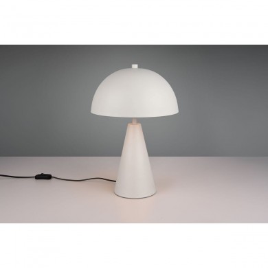 Lampe ALFIE 1x4,9W E27 Gris chaud TRIO LIGHTING 565000176