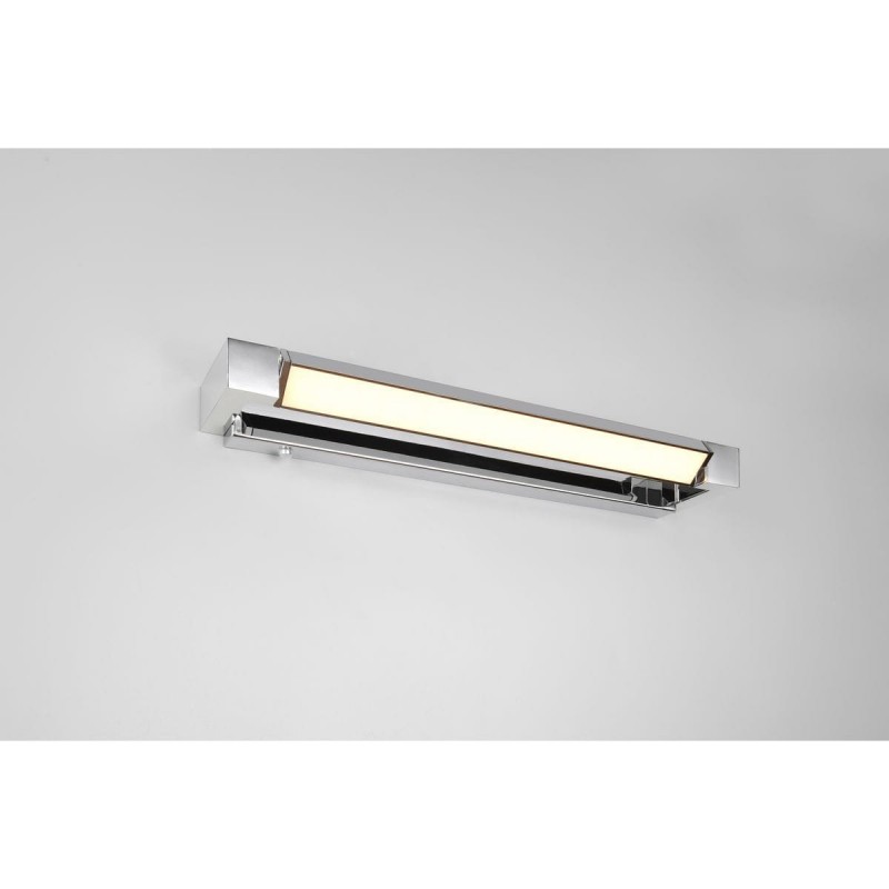 Applique Salle de Bain FABRIZIO 9W LED Chrome TRIO LIGHTING 284770106