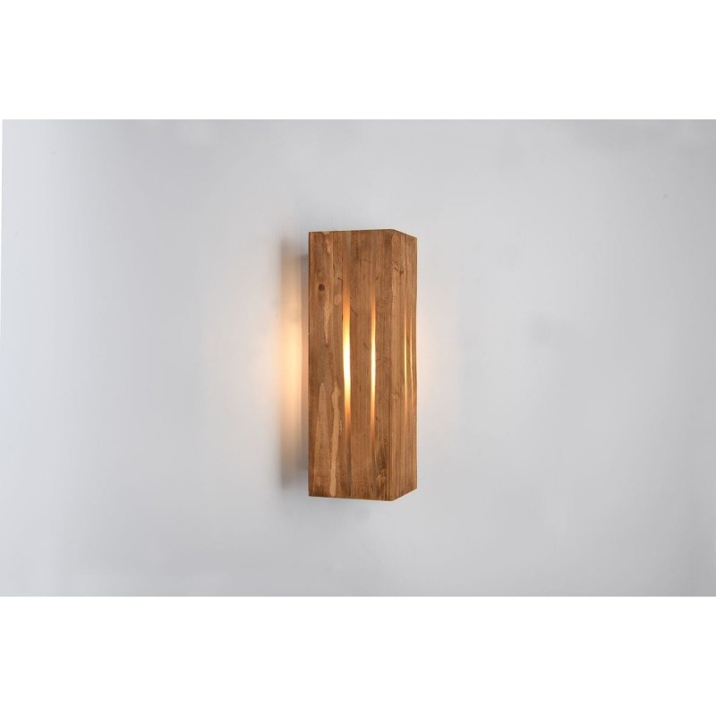 Applique KARUNI 1x4W E14 Nature TRIO LIGHTING 263300130