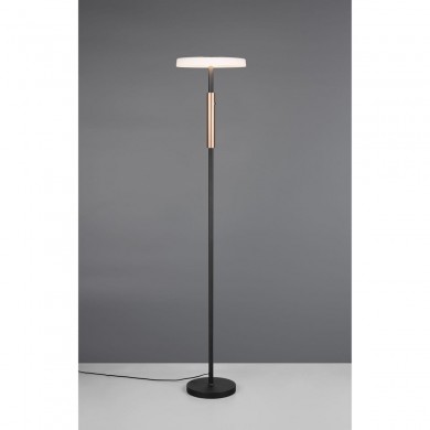 Lampadaire CELESTE 15W LED Café TRIO LIGHTING 454910165