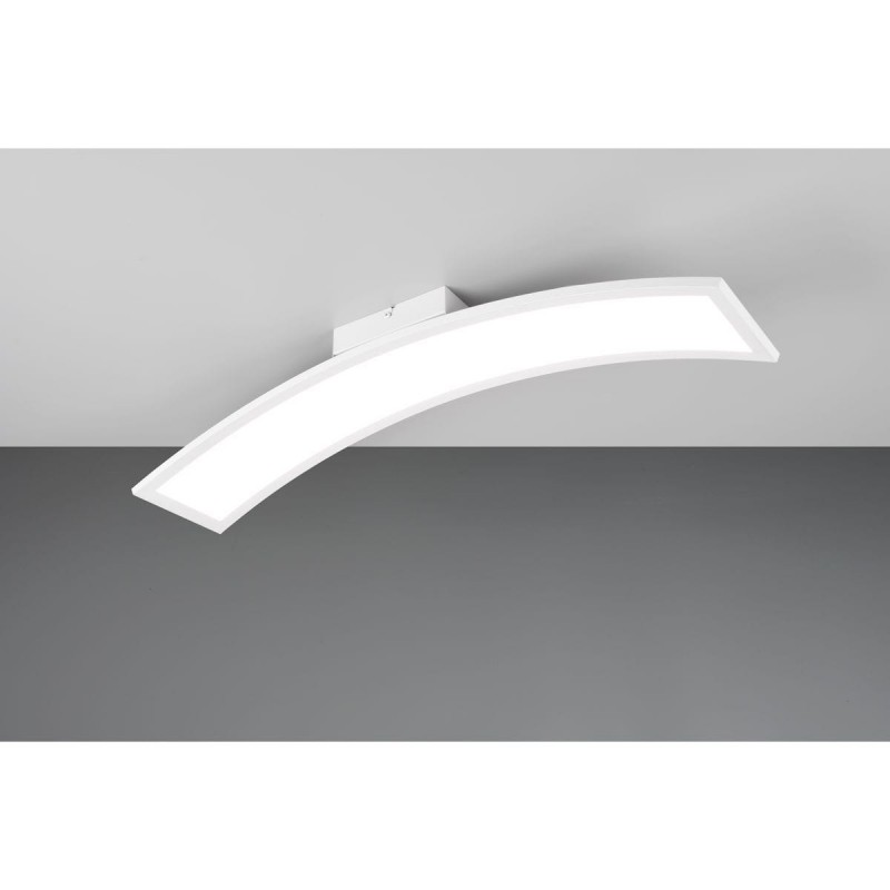 Plafonnier SIGMA 21W LED Blanc mat TRIO LIGHTING R64861131