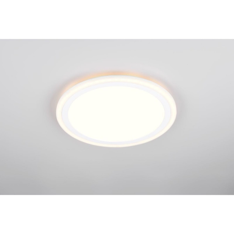 Plafonnier CORA 11W LED Blanc TRIO LIGHTING R64882101