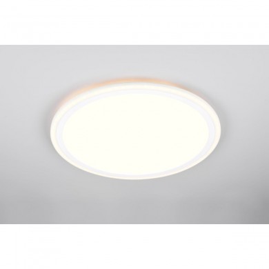 Plafonnier CORA 16W LED Blanc TRIO LIGHTING R64882901