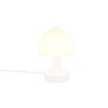 Lampe GLENN 1x4,9W E14 Blanc mat TRIO LIGHTING R51961031