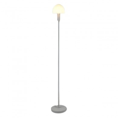 Lampadaire GLENN 1x4,9W E14 Gris TRIO LIGHTING R41961077