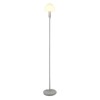 Lampadaire GLENN 1x4,9W E14 Gris TRIO LIGHTING R41961077