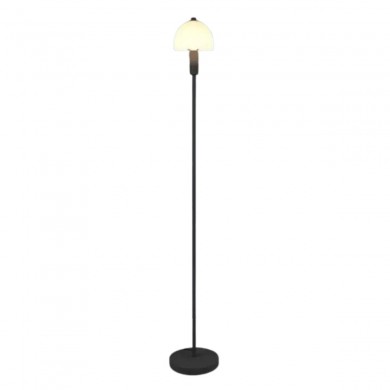 Lampadaire GLENN 1x4,9W E14 Noir mat TRIO LIGHTING R41961032