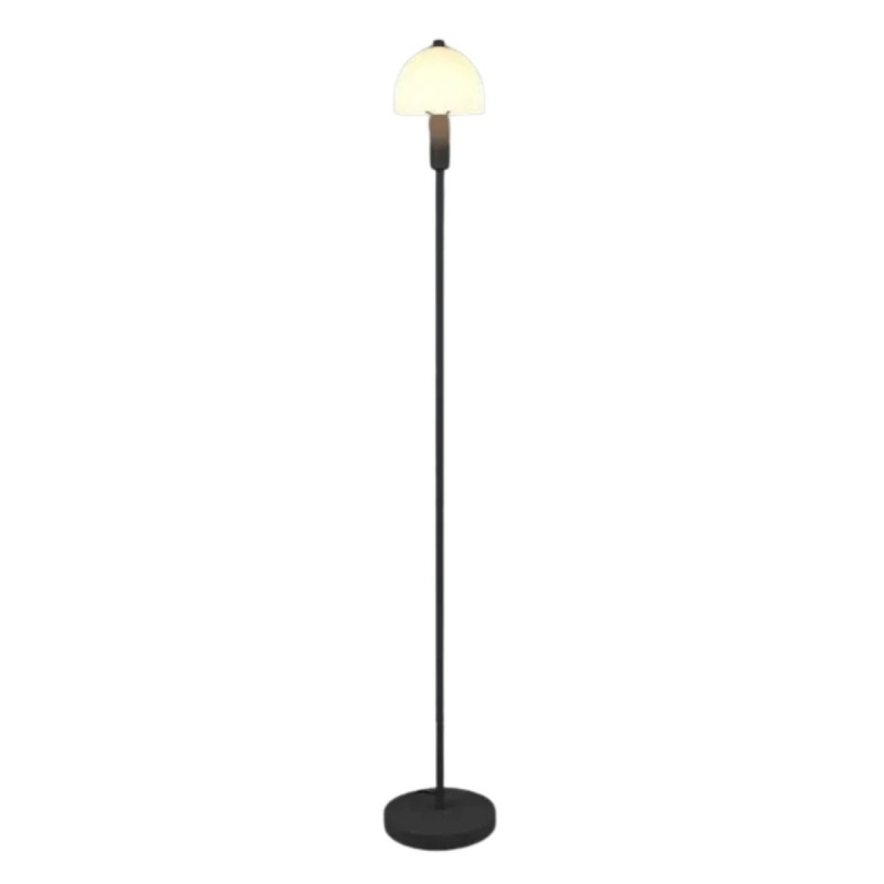 Lampadaire GLENN 1x4,9W E14 Noir mat TRIO LIGHTING R41961032