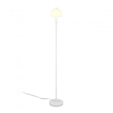 Lampadaire GLENN 1x4,9W E14 Blanc mat TRIO LIGHTING R41961031