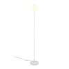 Lampadaire GLENN 1x4,9W E14 Blanc mat TRIO LIGHTING R41961031