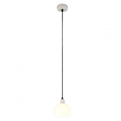 Suspension MOLLY 1x4,9W E14 Gris chaud TRIO LIGHTING R31861076