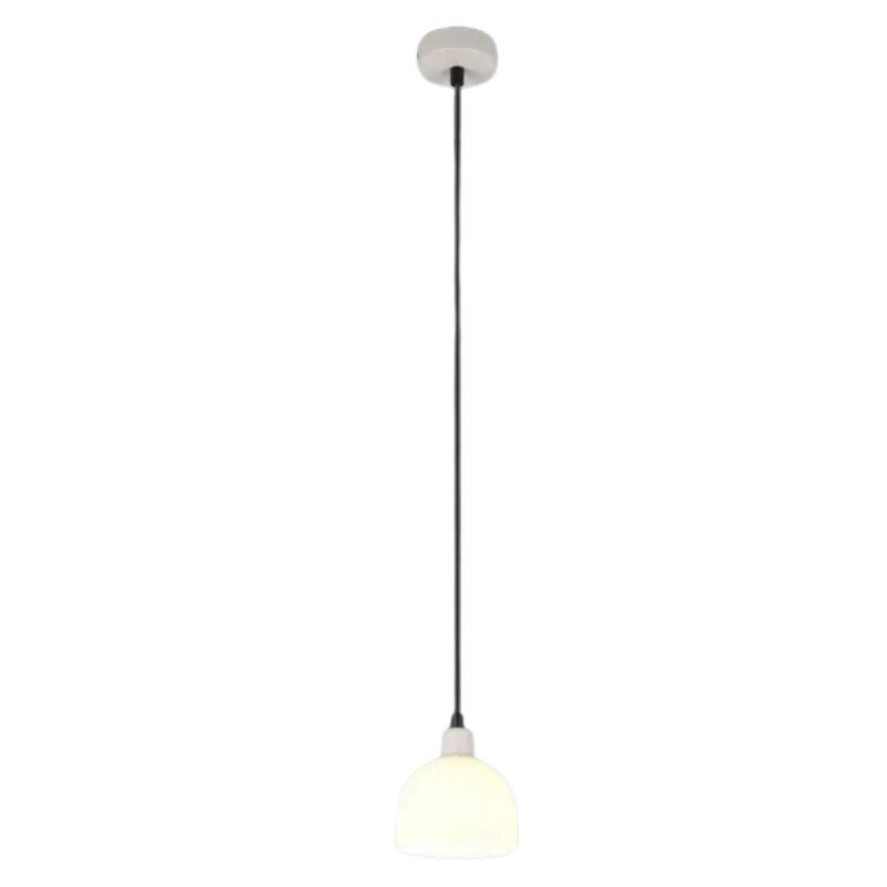 Suspension MOLLY 1x4,9W E14 Gris chaud TRIO LIGHTING R31861076