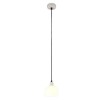 Suspension MOLLY 1x4,9W E14 Gris chaud TRIO LIGHTING R31861076