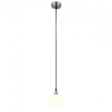 Suspension MOLLY 1x4,9W E14 Nickel mat TRIO LIGHTING R31861007