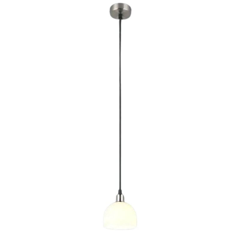 Suspension MOLLY 1x4,9W E14 Nickel mat TRIO LIGHTING R31861007