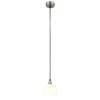 Suspension MOLLY 1x4,9W E14 Nickel mat TRIO LIGHTING R31861007