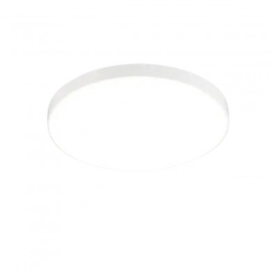 Plafonnier Salle de Bain SPICA 18W LED Blanc TRIO LIGHTING R67851101