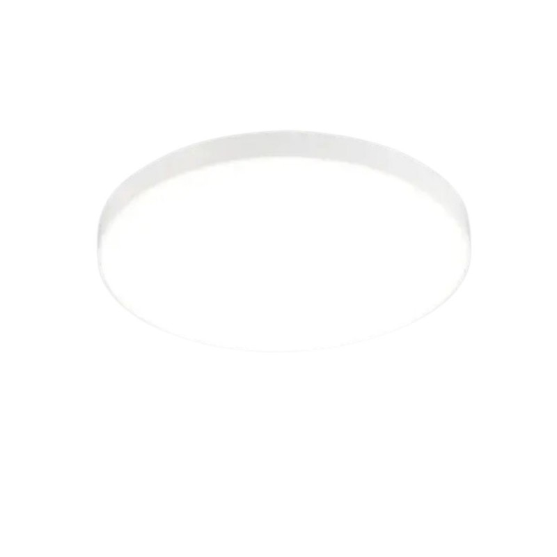 Plafonnier Salle de Bain SPICA 18W LED Blanc TRIO LIGHTING R67851101