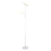 Lampadaire SPECTER 17W LED Blanc mat avec liseuse TRIO LIGHTING R47842131