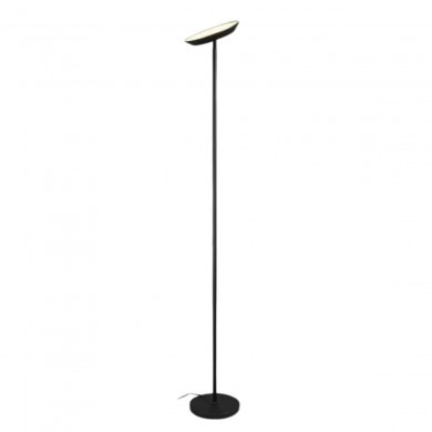 Lampadaire SPECTER 17W LED Noir mat TRIO LIGHTING R47841132