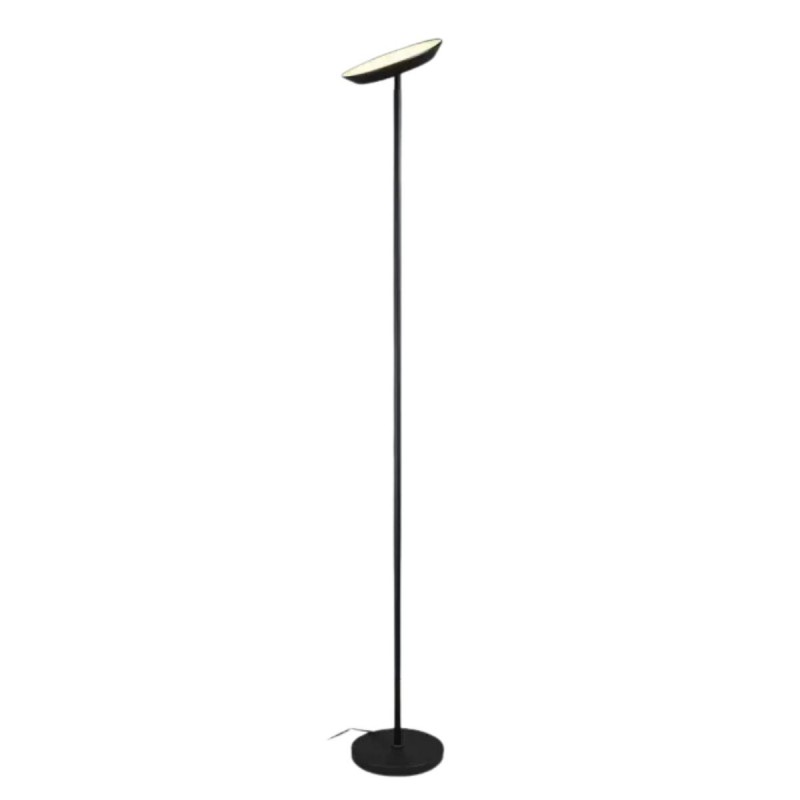 Lampadaire SPECTER 17W LED Noir mat TRIO LIGHTING R47841132