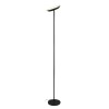 Lampadaire SPECTER 17W LED Noir mat TRIO LIGHTING R47841132