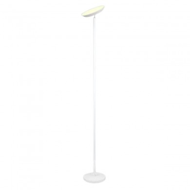 Lampadaire SPECTER 17W LED Blanc mat TRIO LIGHTING R47841131