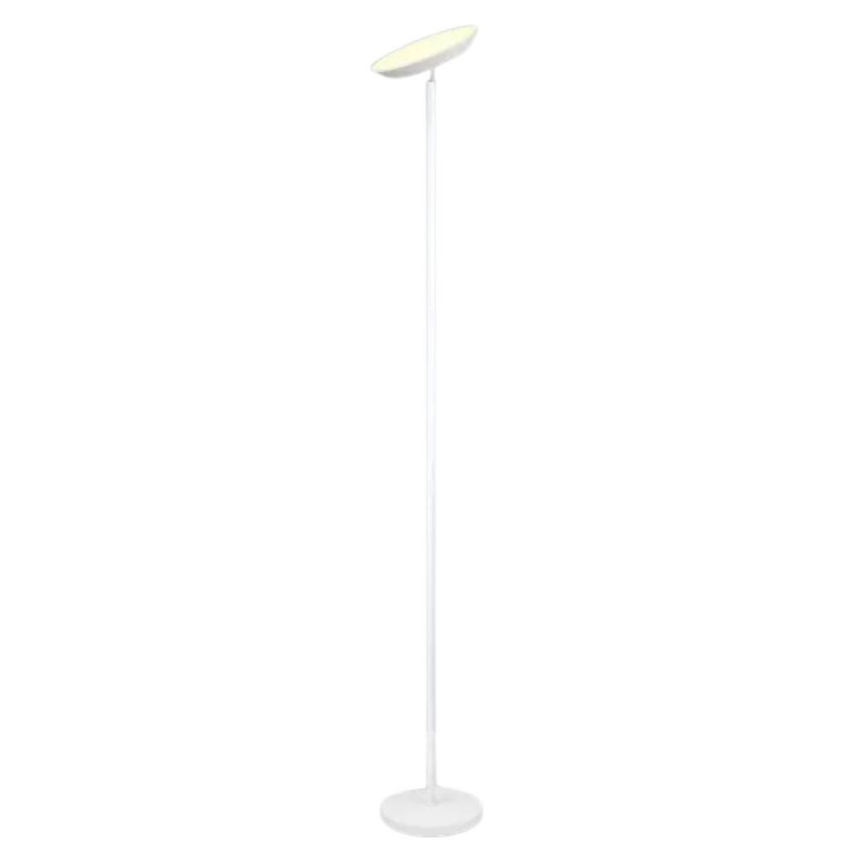 Lampadaire SPECTER 17W LED Blanc mat TRIO LIGHTING R47841131