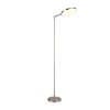 Lampadaire MONDELLO 16W LED Nickel mat TRIO LIGHTING R47901107