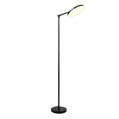 Lampadaire MONDELLO 16W LED Noir mat TRIO LIGHTING R47901132