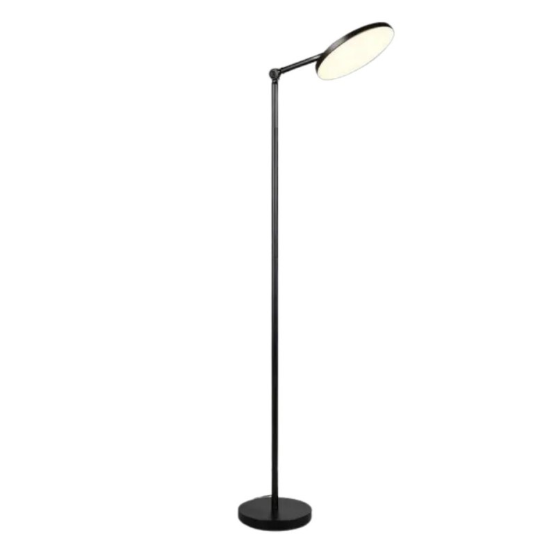 Lampadaire MONDELLO 16W LED Noir mat TRIO LIGHTING R47901132