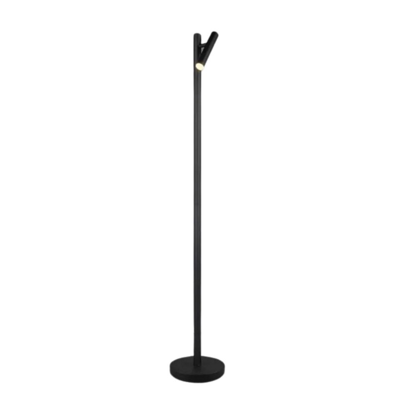 Lampadaire GOMEZ 3W LED Noir mat TRIO LIGHTING R44571132