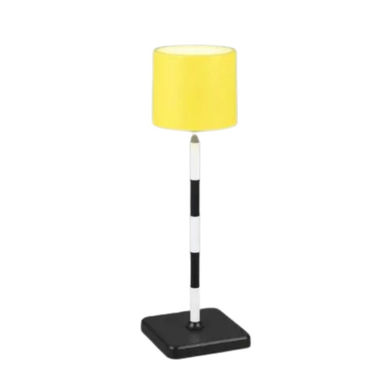 Lampe Extérieur FERNANDEZ 1,5W LED Jaune TRIO LIGHTING R54096316