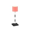 Lampe Extérieur FERNANDEZ 1,5W LED Rouge TRIO LIGHTING R54096310