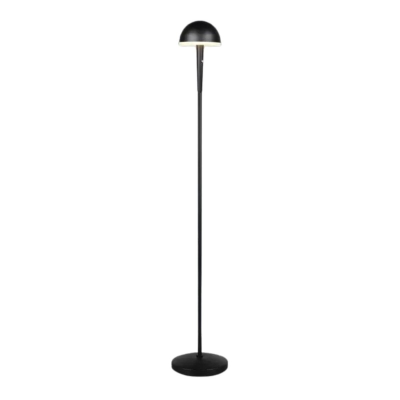 Lampadaire MENDOREZ 2,5W LED Noir mat TRIO LIGHTING R44541132