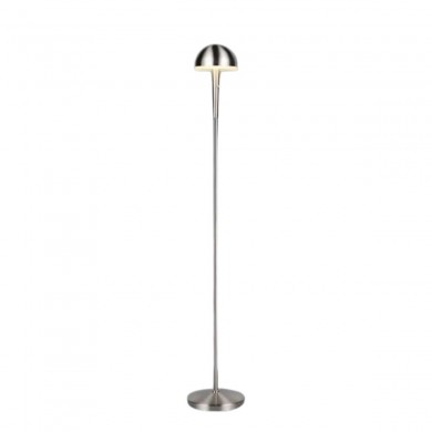 Lampadaire MENDOREZ 2,5W LED Nickel mat TRIO LIGHTING R44541107