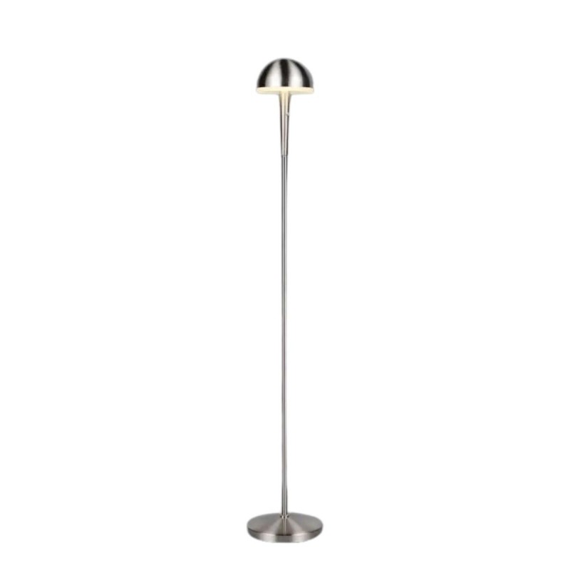 Lampadaire MENDOREZ 2,5W LED Nickel mat TRIO LIGHTING R44541107